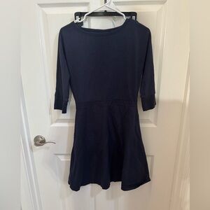 Toad&Co Navy Blue Dress